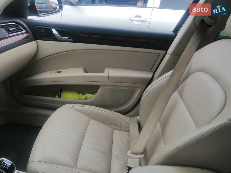 Лифтбек Skoda Superb 2010 в Ивано-Франковске фото 26 Лифтбек Skoda Superb 2010 в Ивано-Франковске