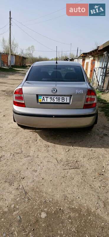 Лифтбек Skoda Superb 2008 в Надворной фото 2 Лифтбек Skoda Superb 2008 в Надворной