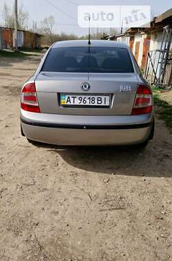 Ліфтбек Skoda Superb 2008 в Надвірній