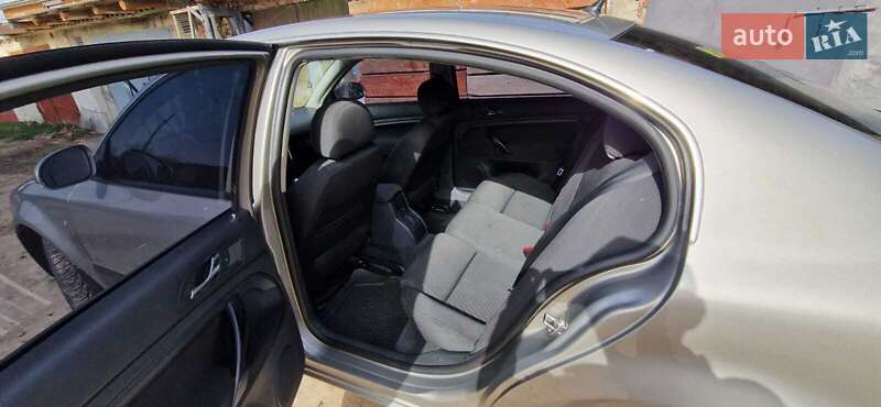 Лифтбек Skoda Superb 2008 в Надворной фото 12 Лифтбек Skoda Superb 2008 в Надворной