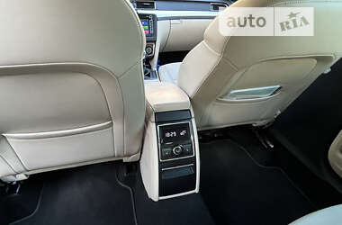 Лифтбек Skoda Superb 2011 в Калуше