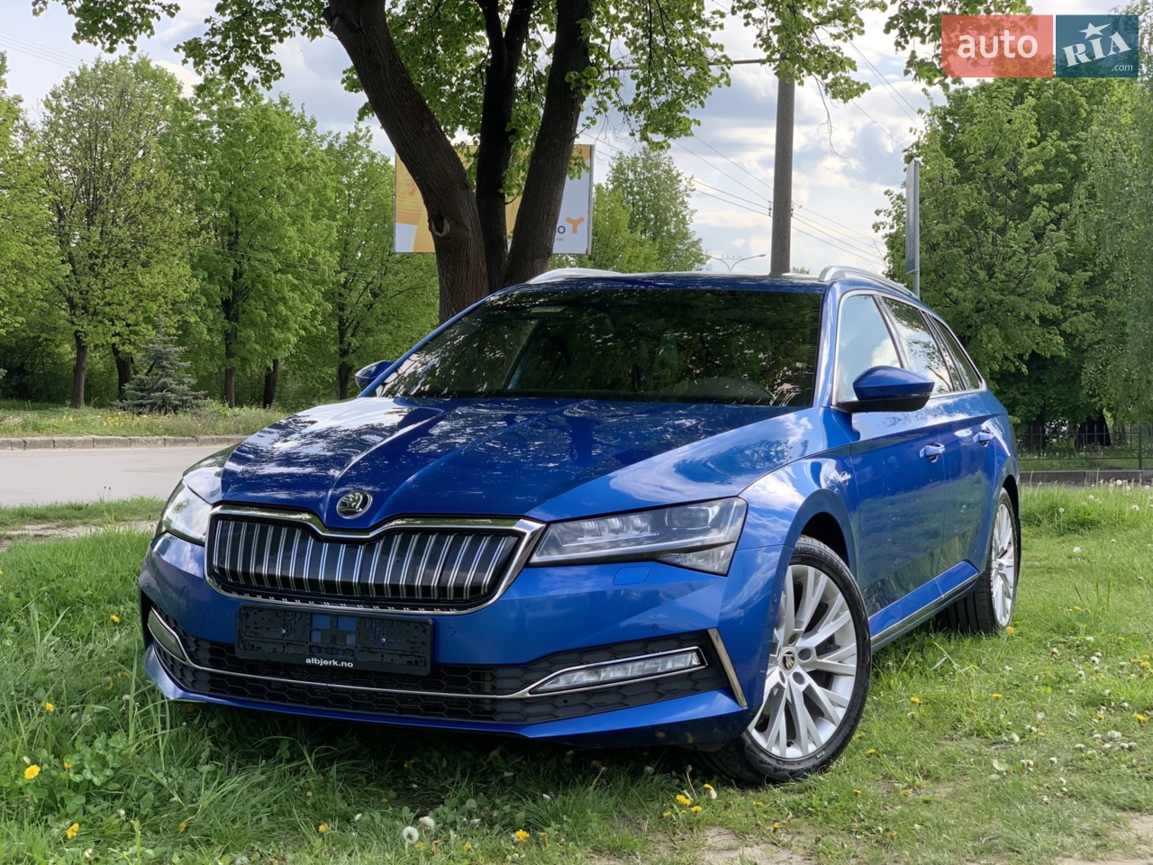 2020 Skoda Superb - мініатюра 31