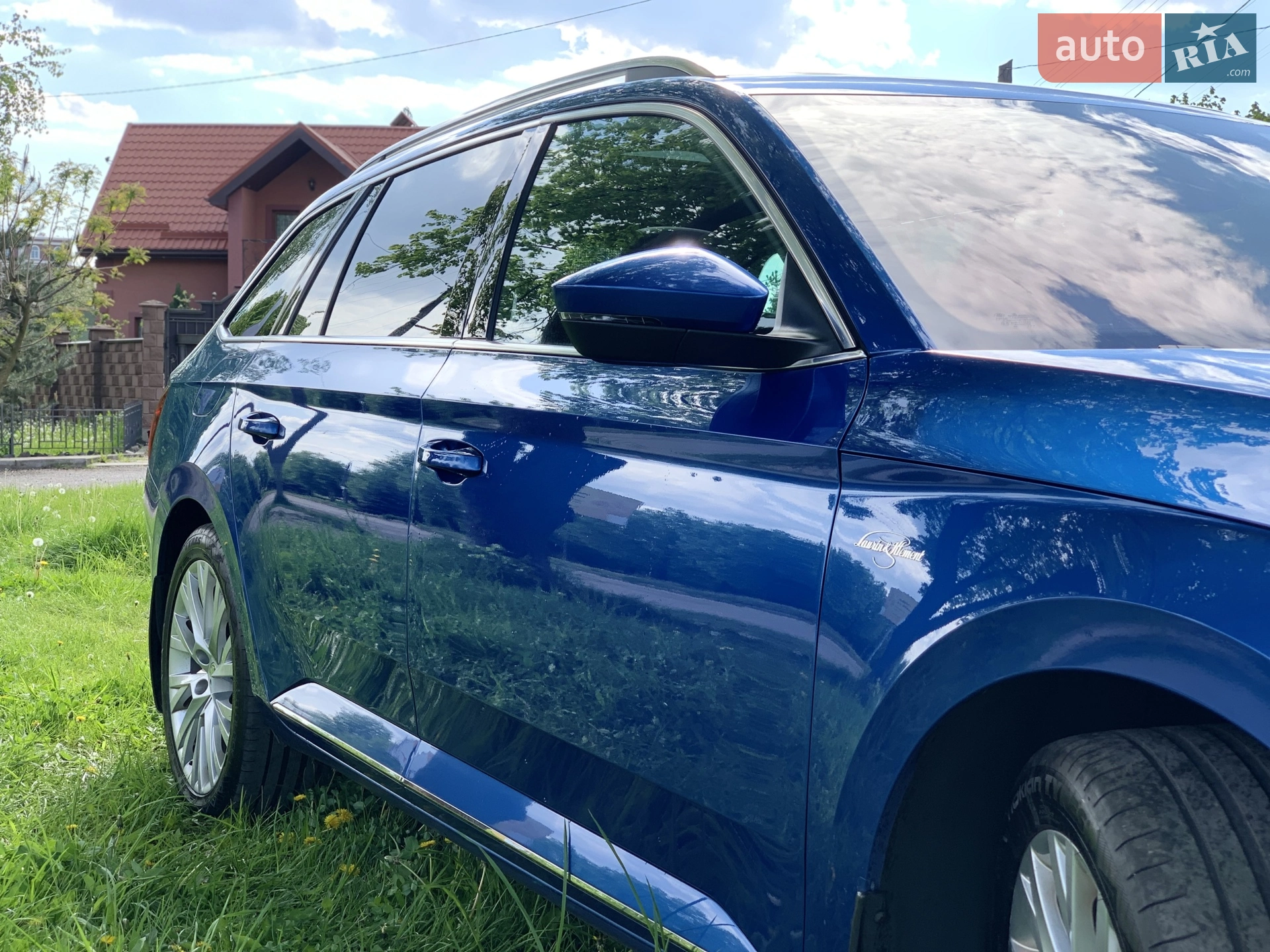 2020 Skoda Superb - мініатюра 6