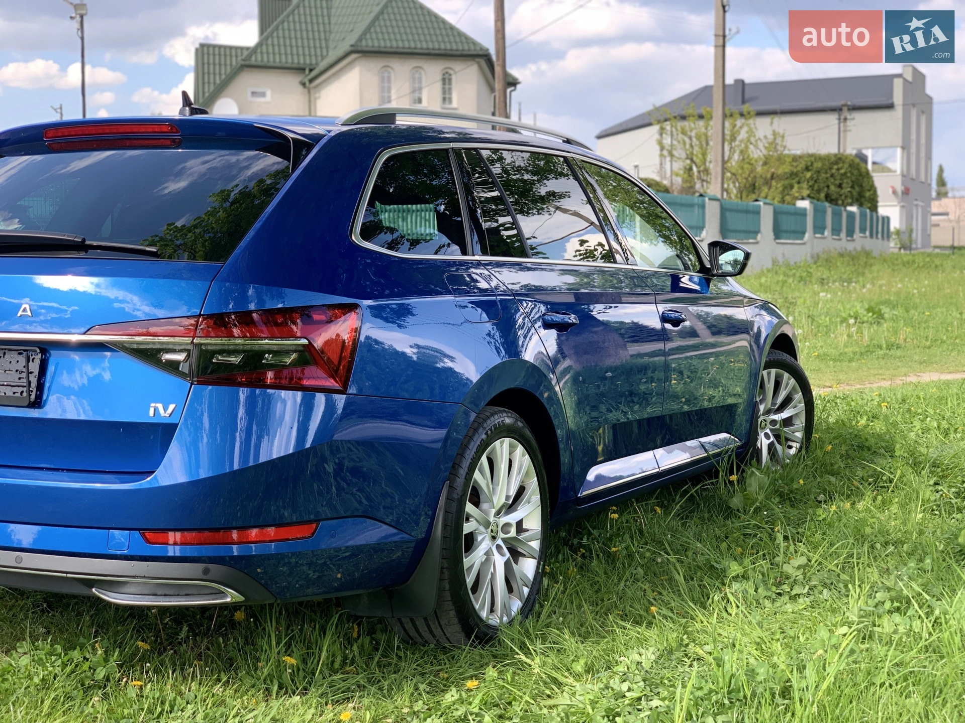 2020 Skoda Superb - мініатюра 8