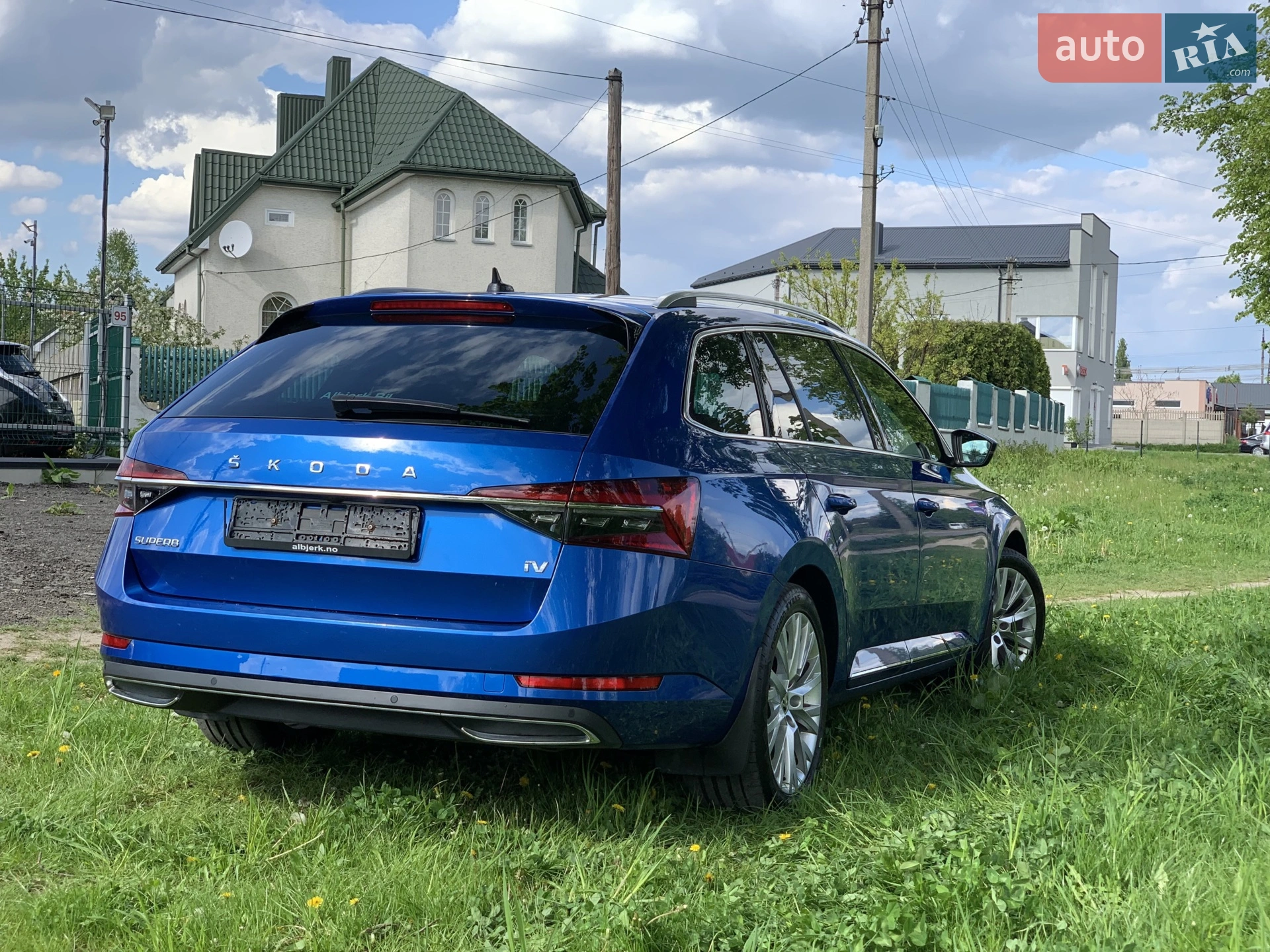 2020 Skoda Superb - мініатюра 9
