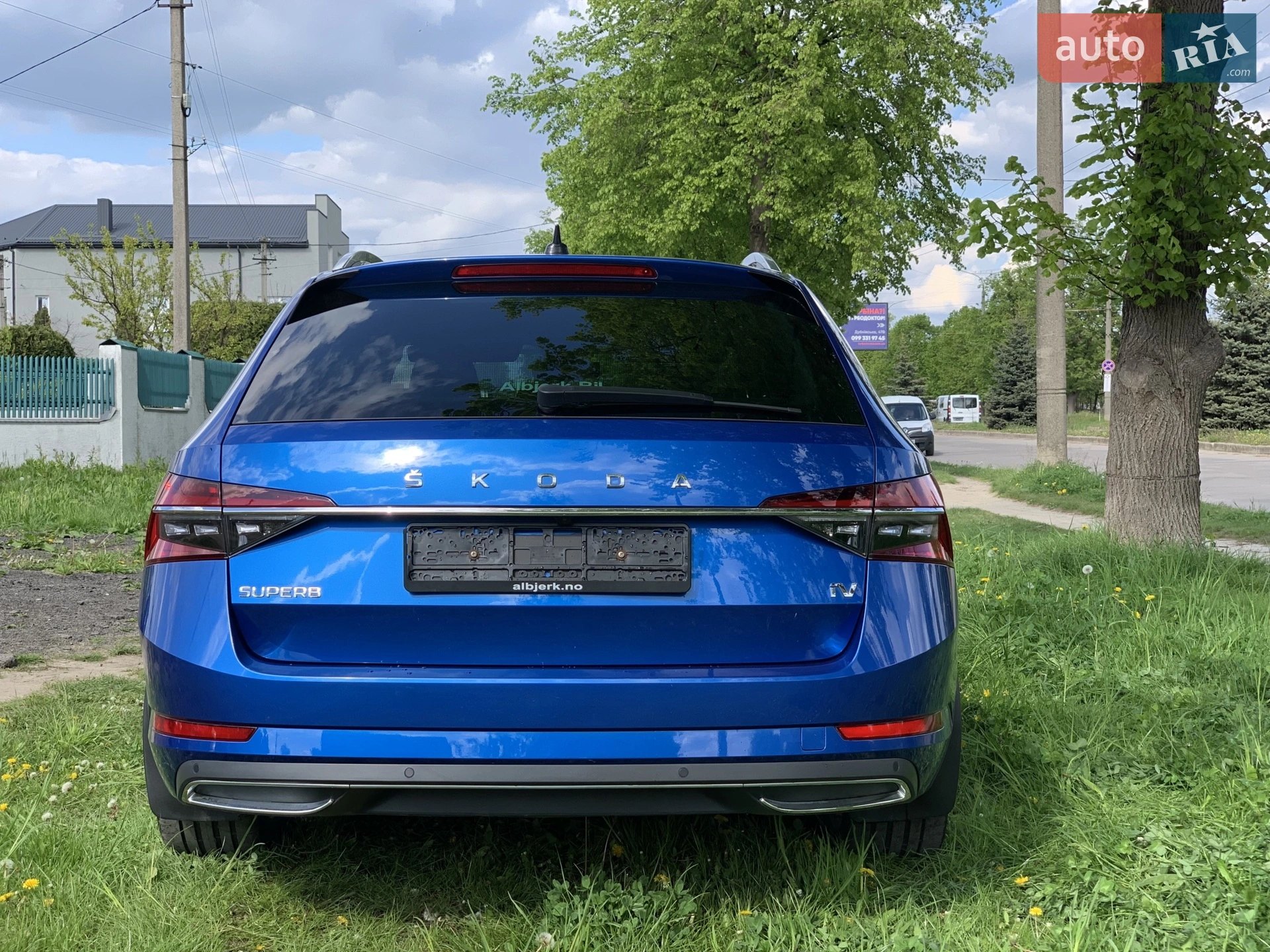 2020 Skoda Superb - мініатюра 10