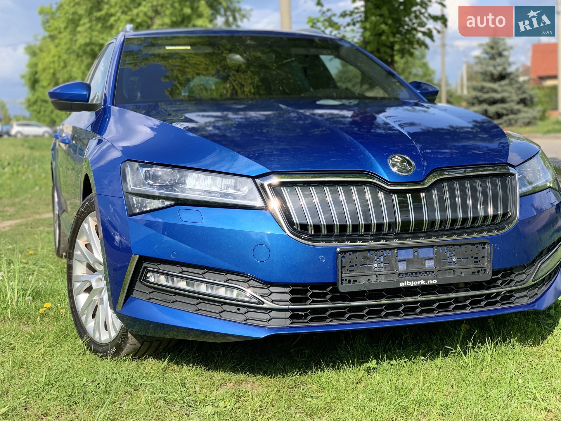 2020 Skoda Superb - мініатюра 12