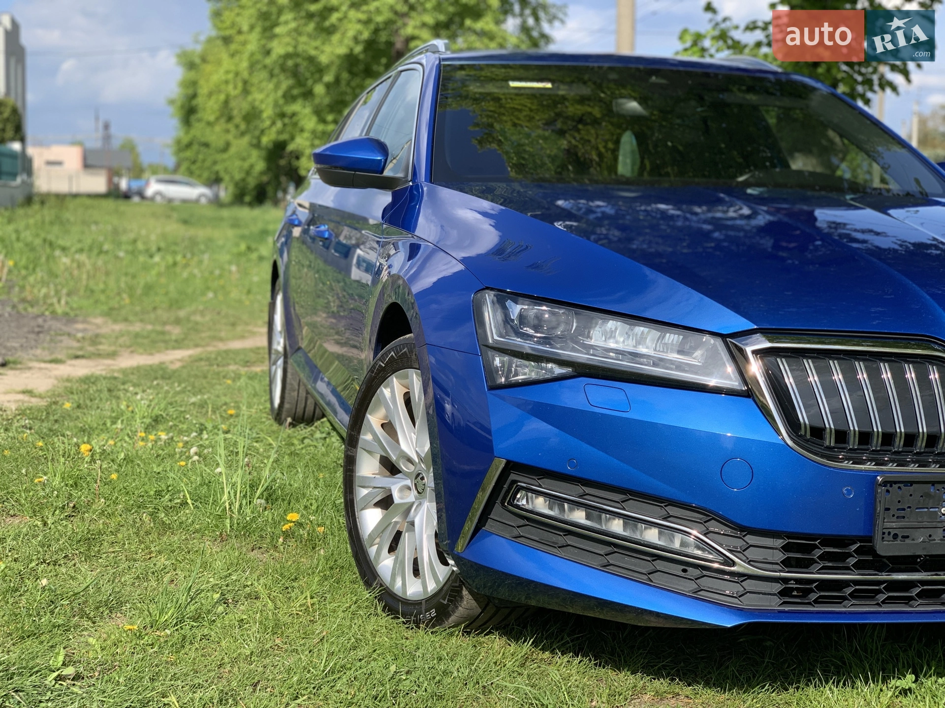 2020 Skoda Superb - мініатюра 13