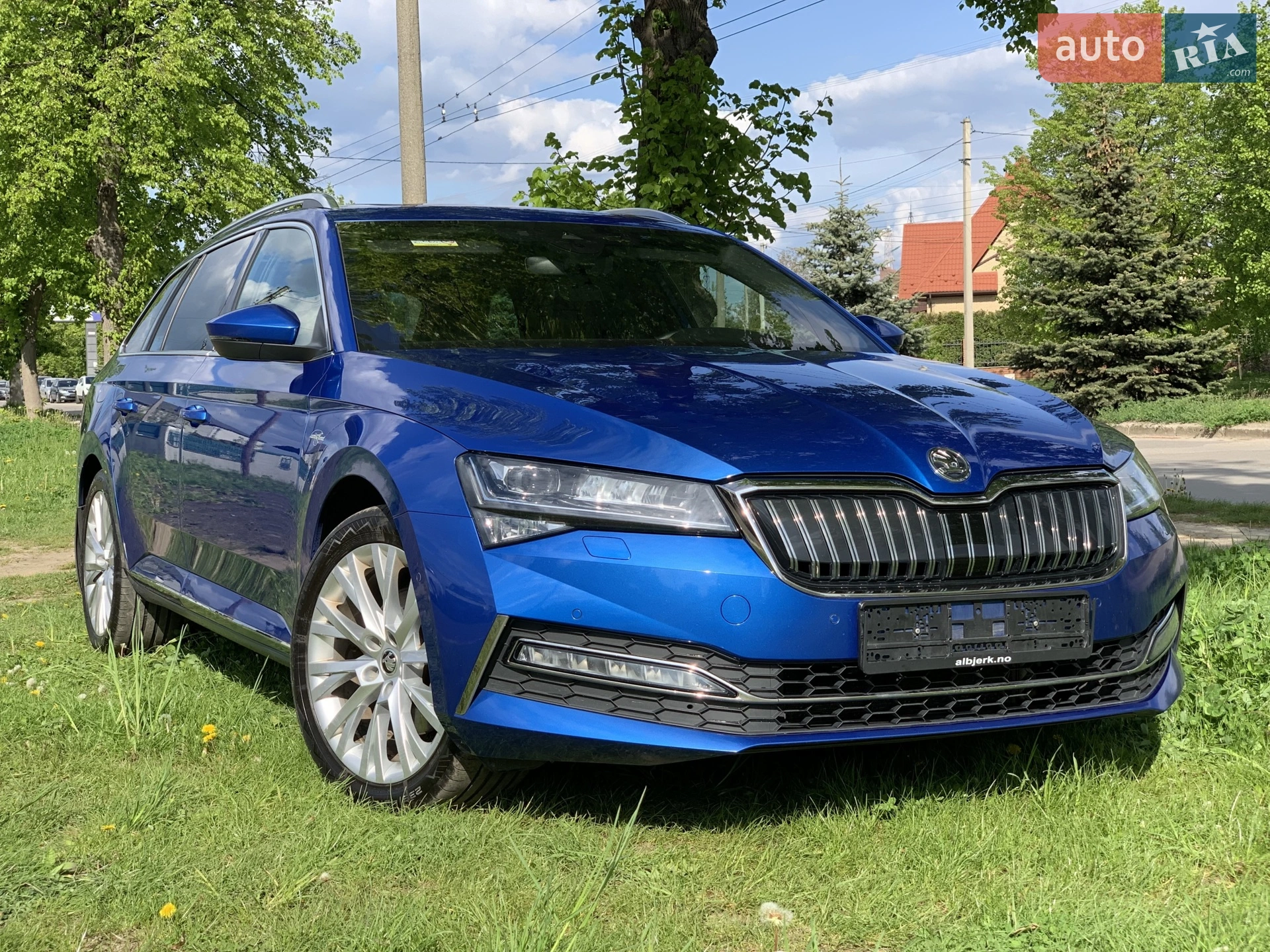 2020 Skoda Superb - мініатюра 17