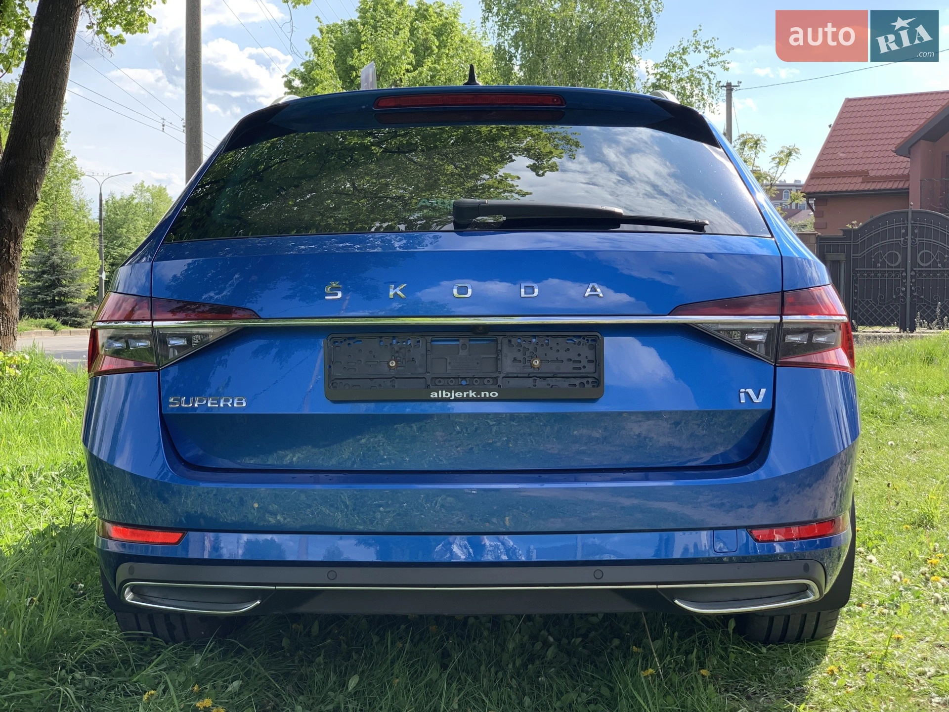 2020 Skoda Superb - мініатюра 19