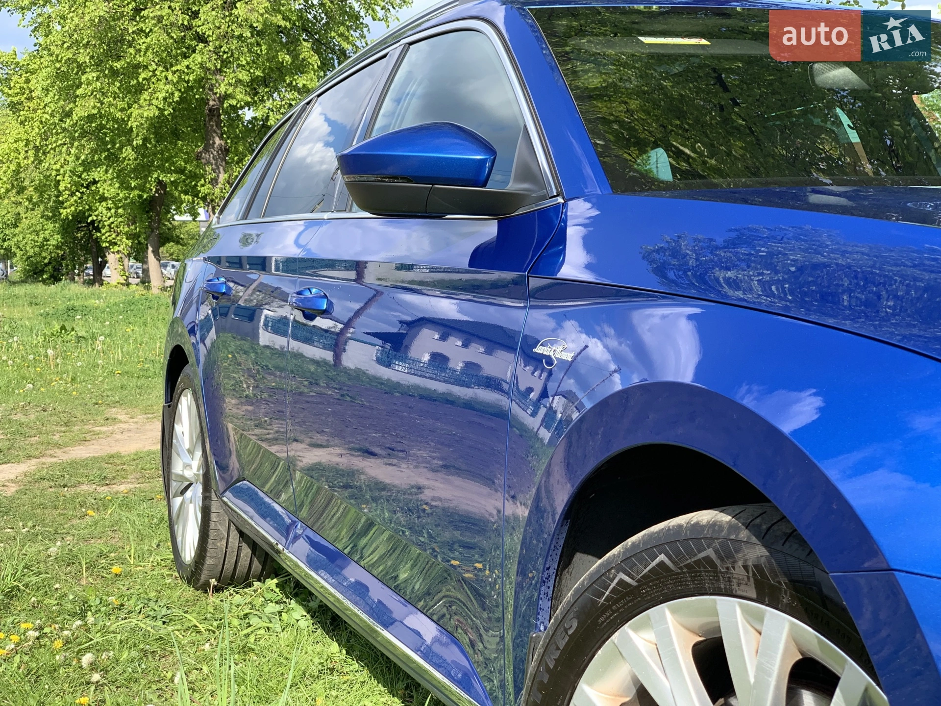 2020 Skoda Superb - мініатюра 18