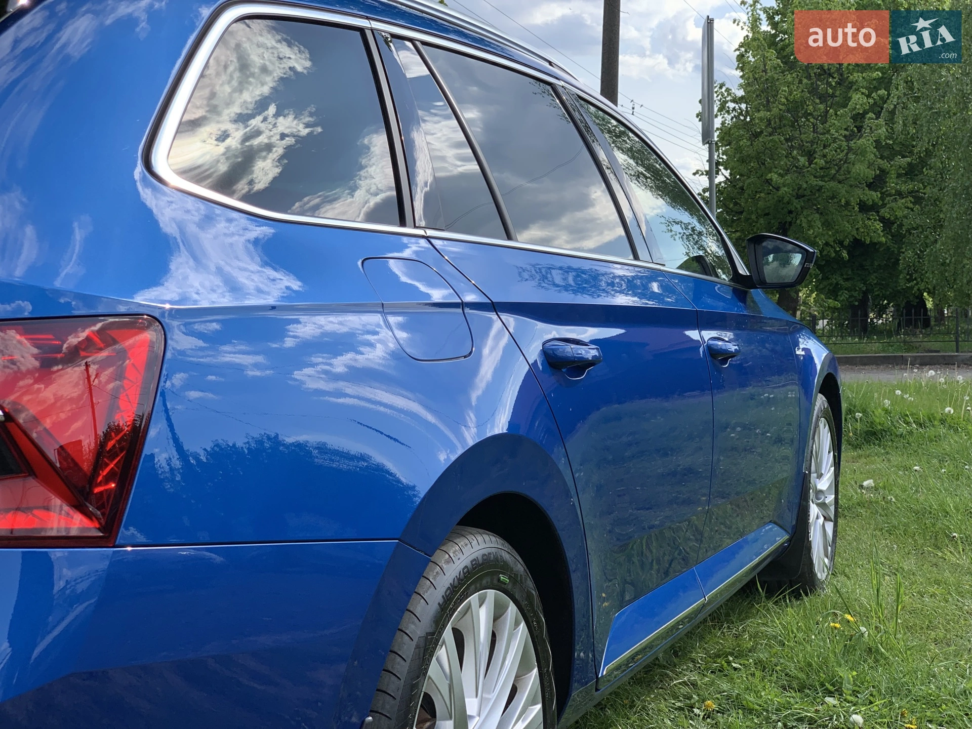 2020 Skoda Superb - мініатюра 20