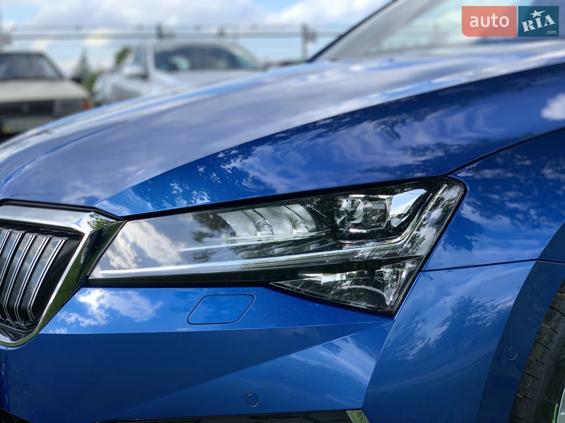 2020 Skoda Superb - мініатюра 22
