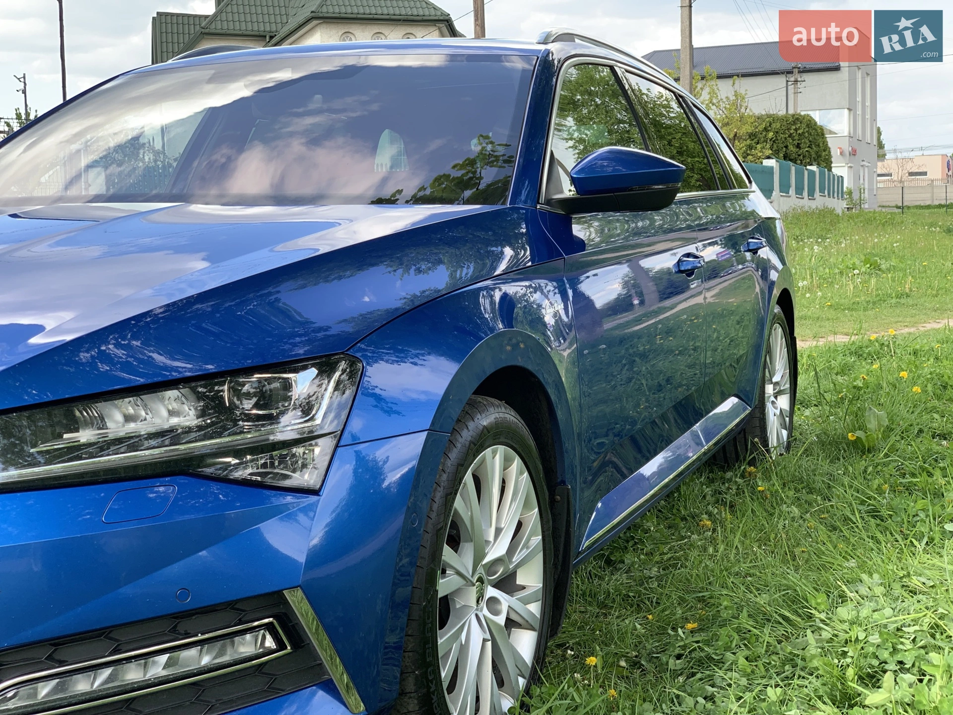 2020 Skoda Superb - мініатюра 24