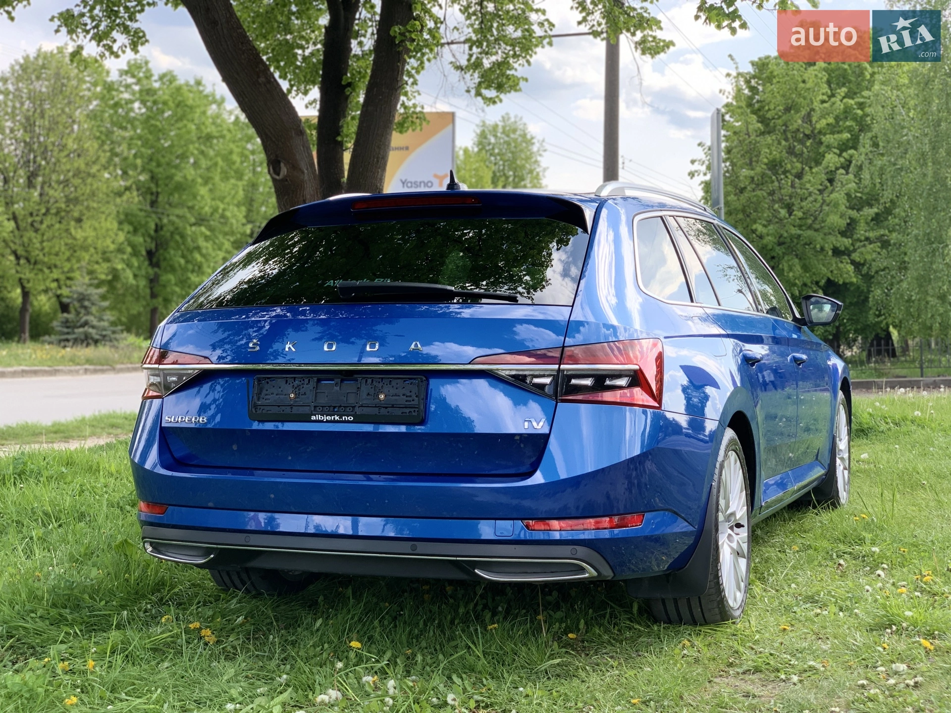 2020 Skoda Superb - мініатюра 25