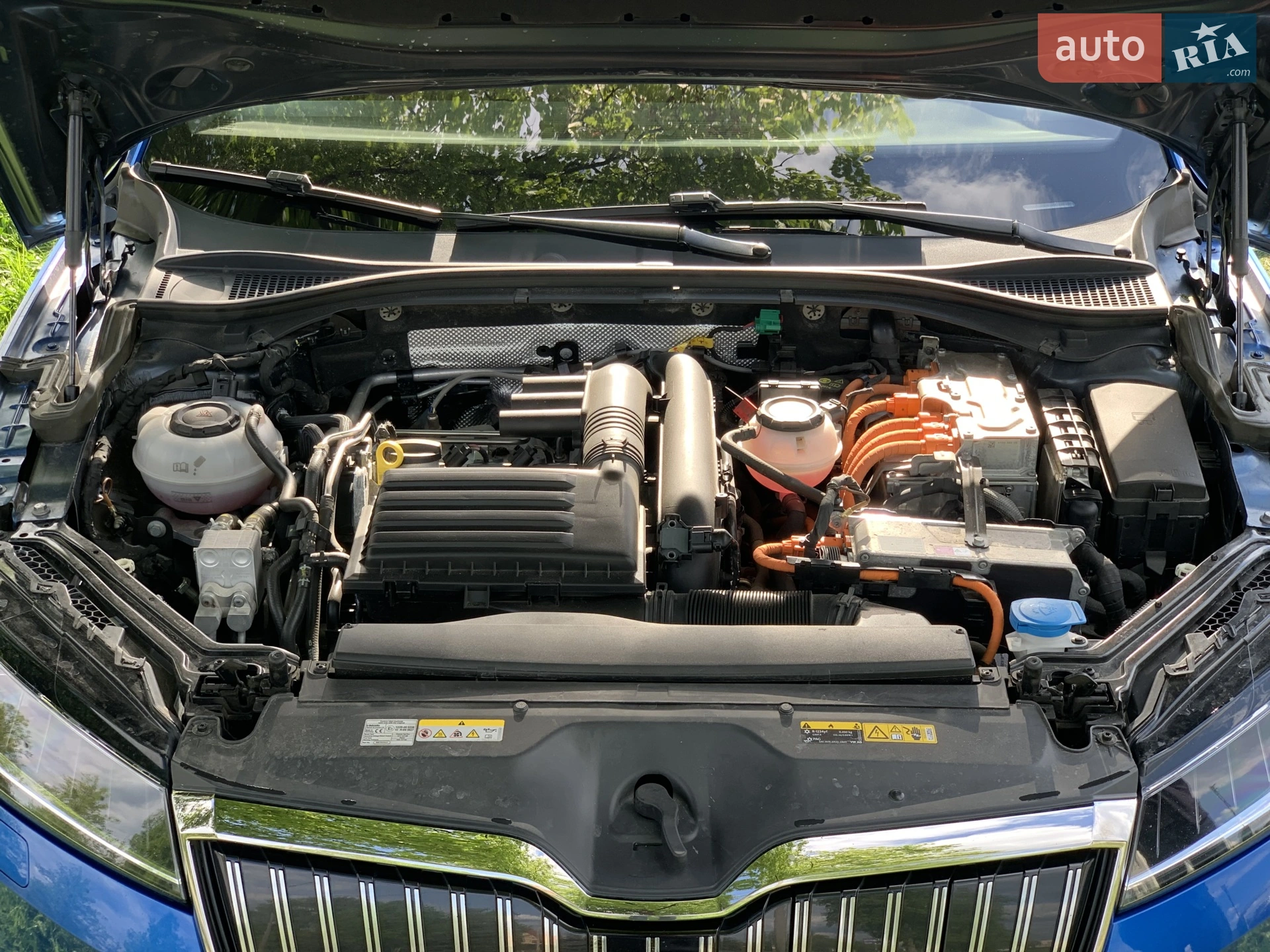 2020 Skoda Superb - мініатюра 48