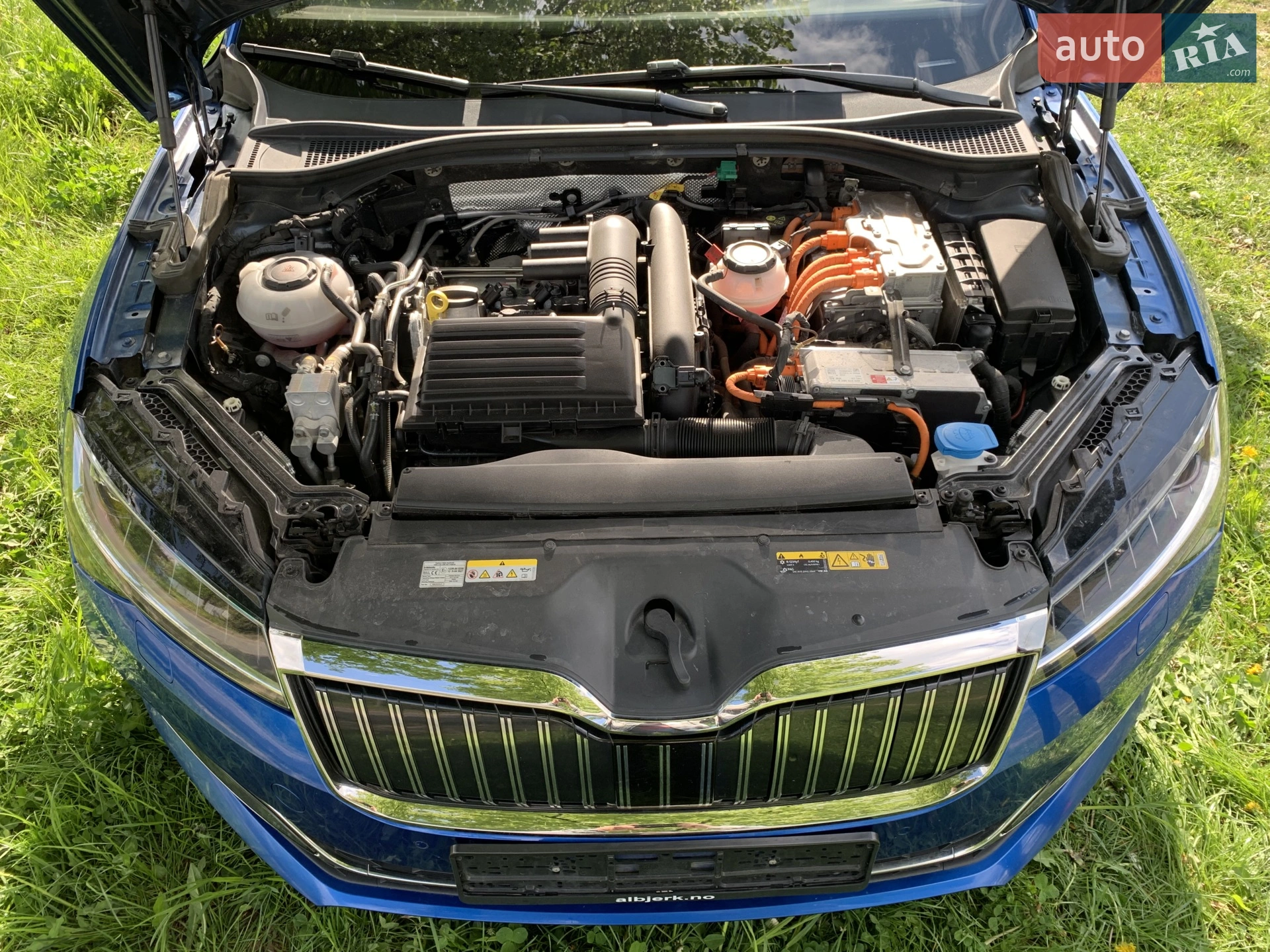 2020 Skoda Superb - мініатюра 49