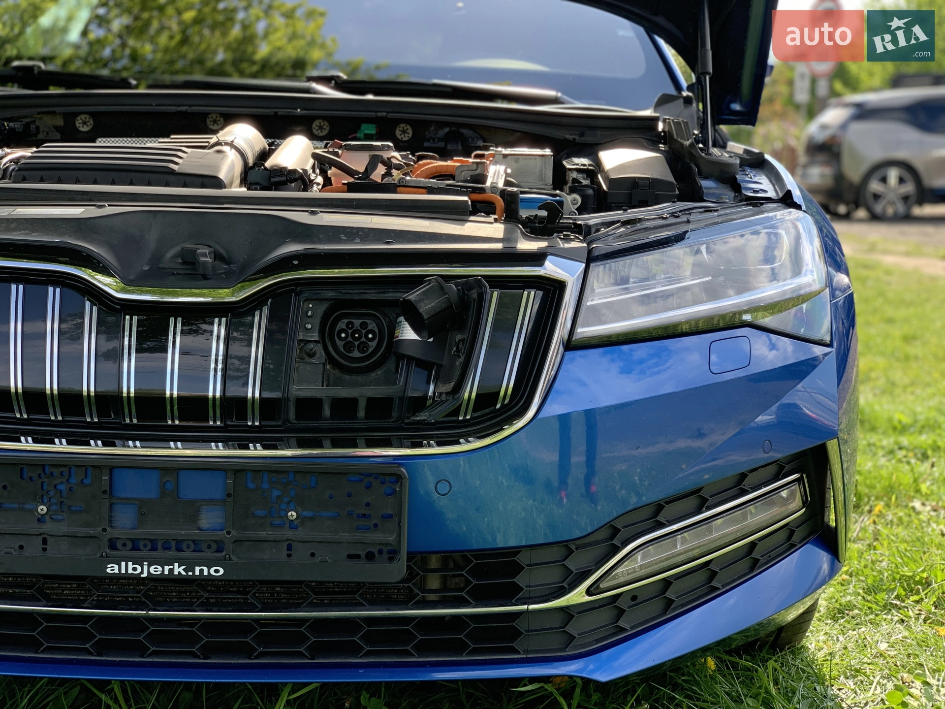 2020 Skoda Superb - мініатюра 51