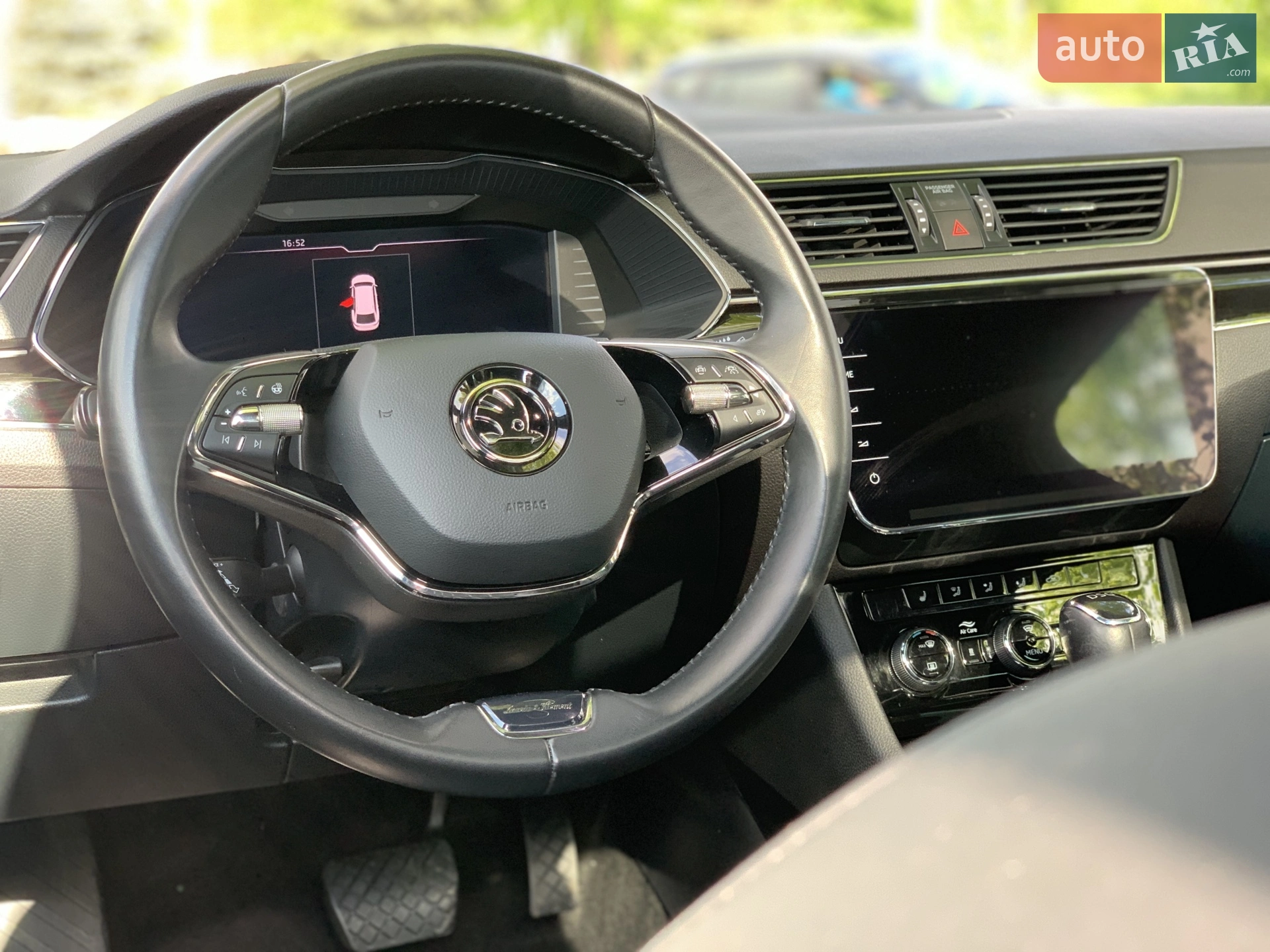 2020 Skoda Superb - мініатюра 52