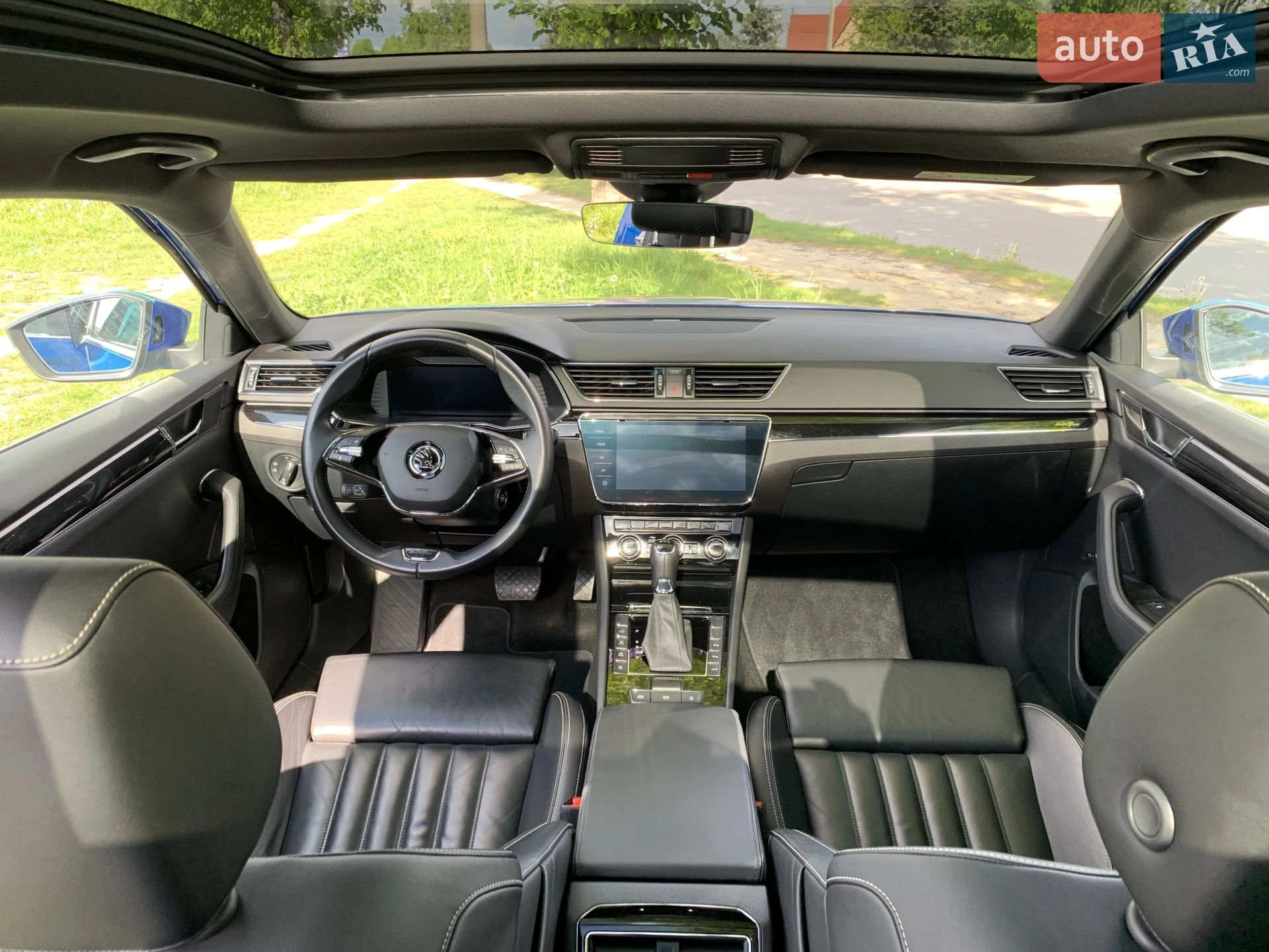 2020 Skoda Superb - мініатюра 53
