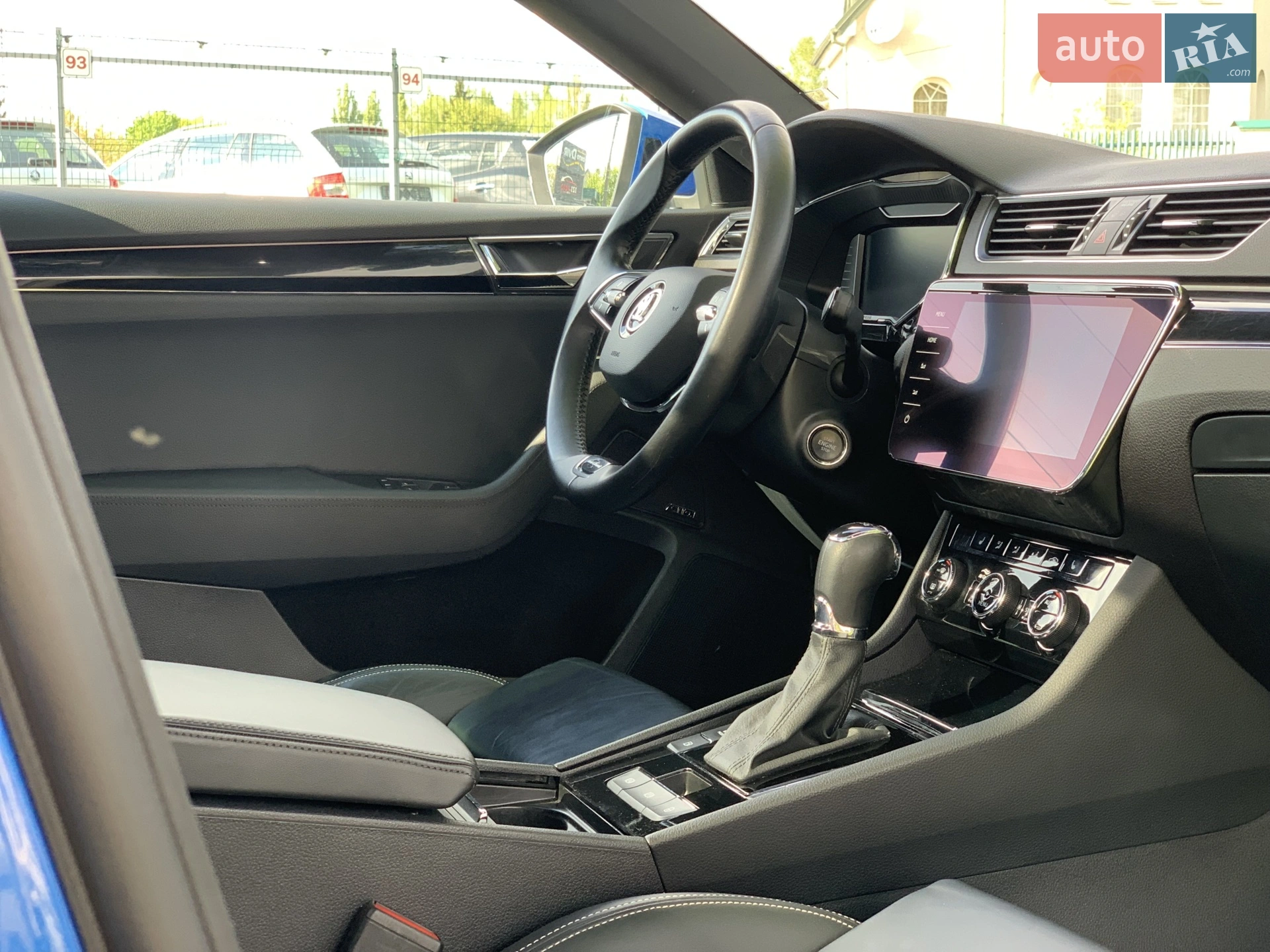 2020 Skoda Superb - мініатюра 59