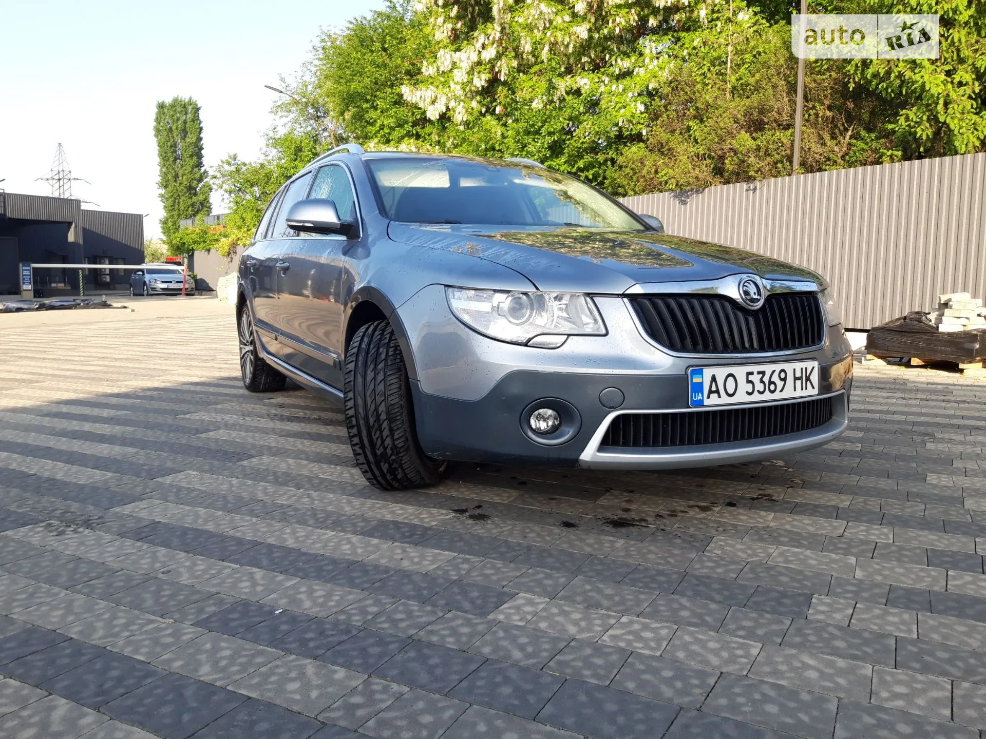 2013 Skoda Superb - мініатюра 7