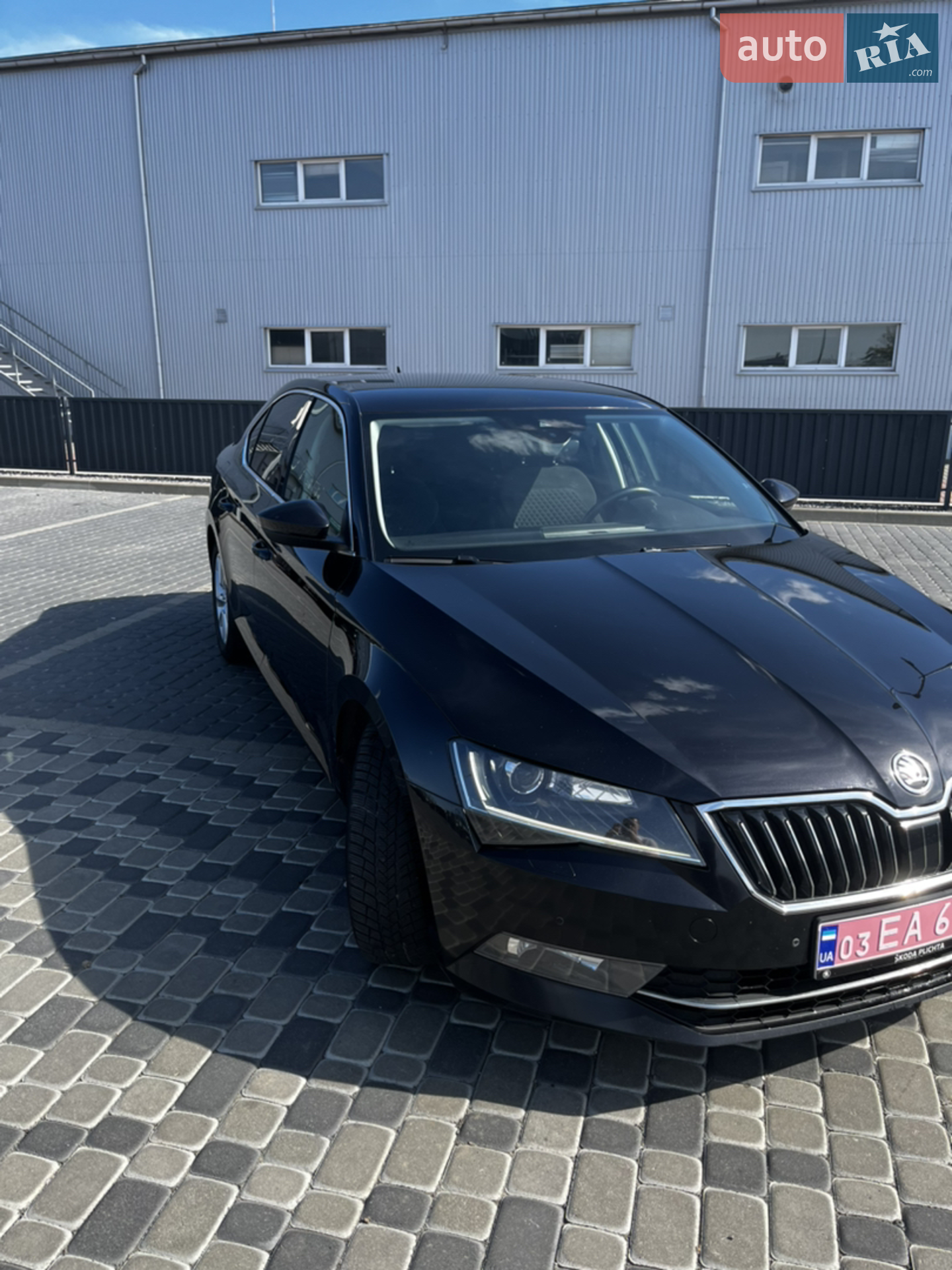 2019 Skoda Superb - мініатюра 5