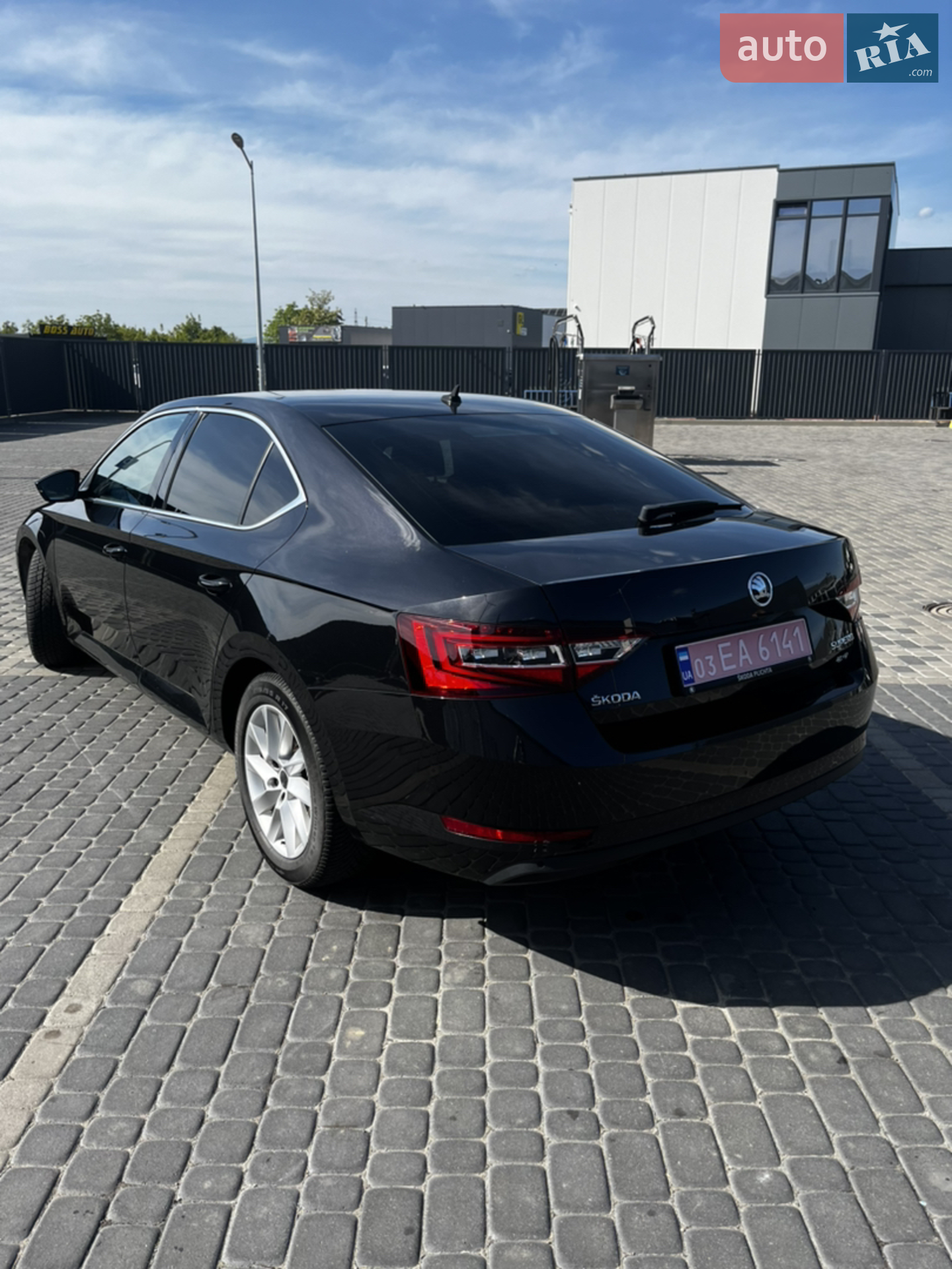 2019 Skoda Superb - мініатюра 10