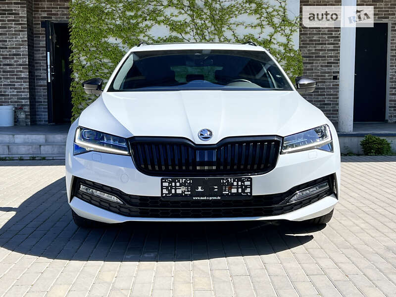 Універсал Skoda Superb 2020 в Києві