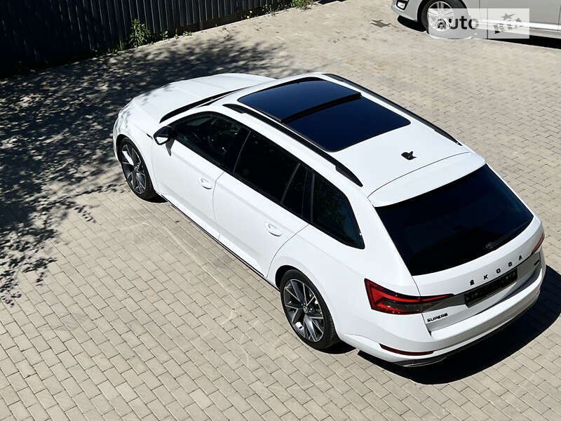 Універсал Skoda Superb 2020 в Києві