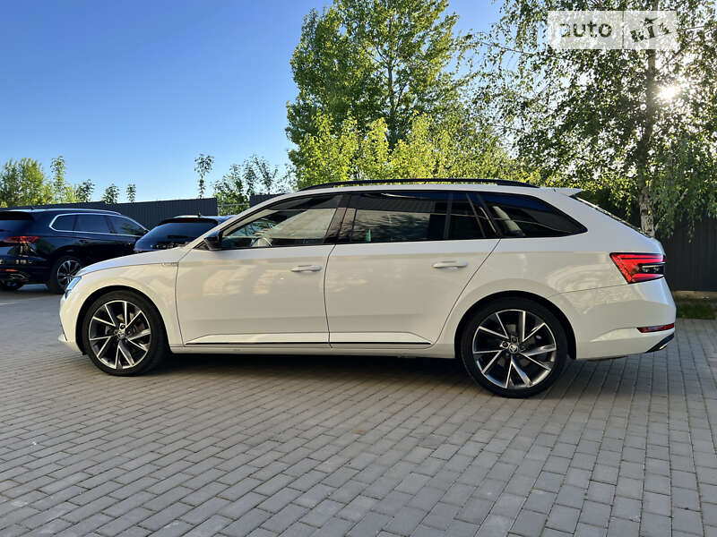 Універсал Skoda Superb 2020 в Києві