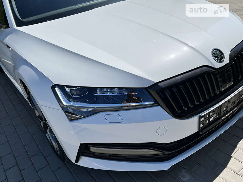 Універсал Skoda Superb 2020 в Києві