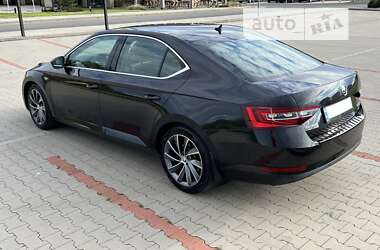 Ліфтбек Skoda Superb 2017 в Ужгороді