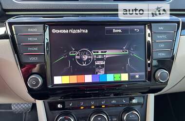 Лифтбек Skoda Superb 2017 в Ужгороде