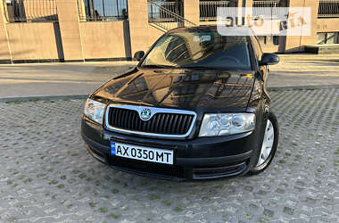 Ліфтбек Skoda Superb 2007 в Харкові