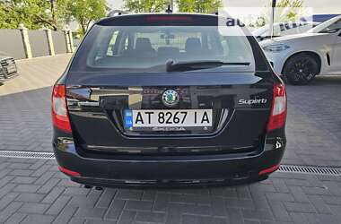 Универсал Skoda Superb 2012 в Коломые