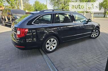 Универсал Skoda Superb 2012 в Коломые