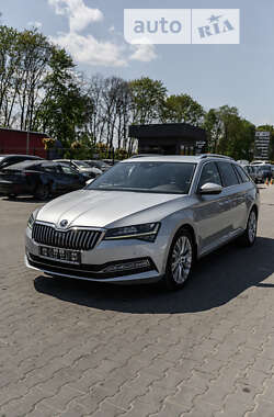 Универсал Skoda Superb 2019 в Львове