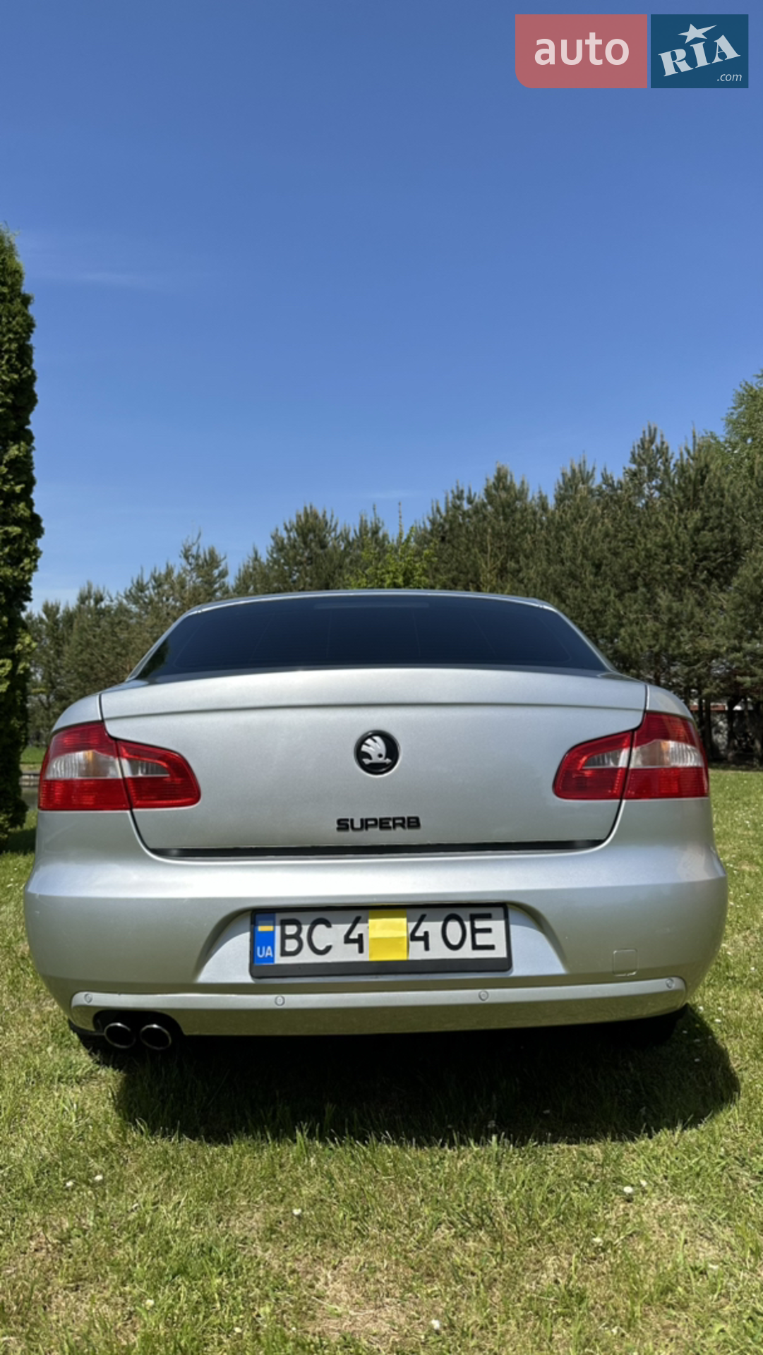 2010 Skoda Superb - мініатюра 15