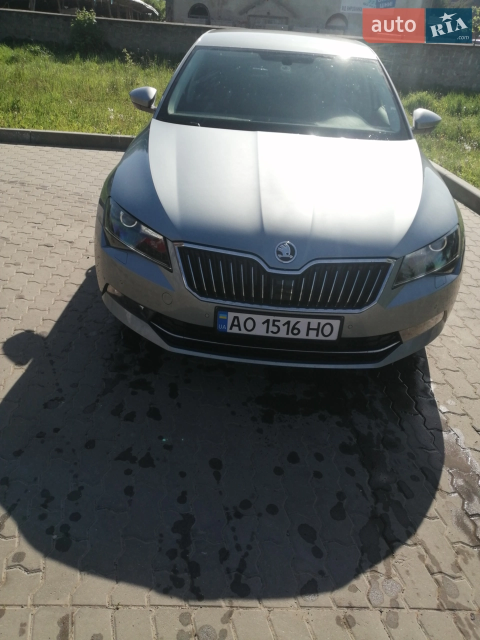 2017 Skoda Superb - мініатюра 26