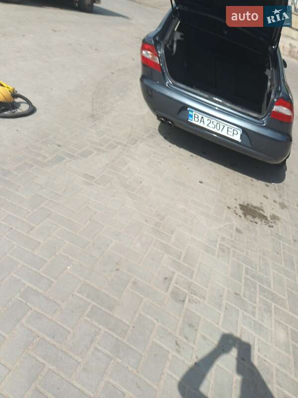 Лифтбек Skoda Superb 2009 в Кропивницком фото 8 Лифтбек Skoda Superb 2009 в Кропивницком