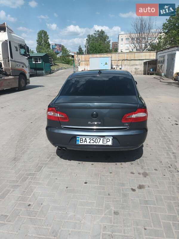 Лифтбек Skoda Superb 2009 в Кропивницком фото 11 Лифтбек Skoda Superb 2009 в Кропивницком