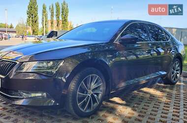 Ліфтбек Skoda Superb 2018 в Полтаві