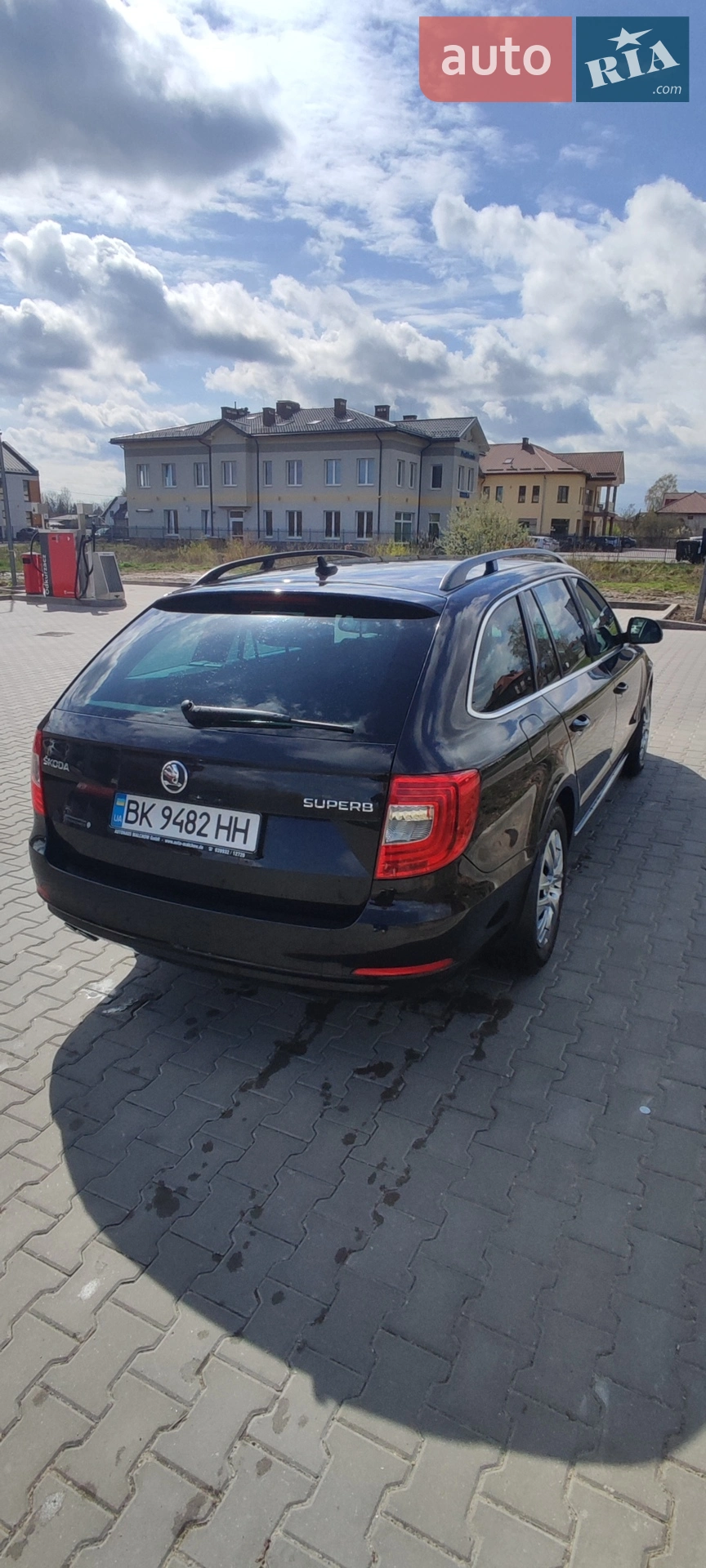 2013 Skoda Superb - мініатюра 4