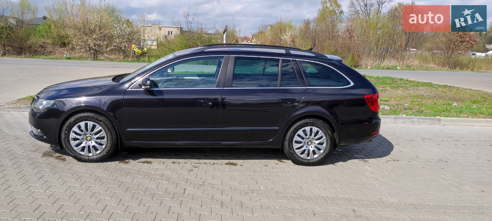 2013 Skoda Superb - мініатюра 3