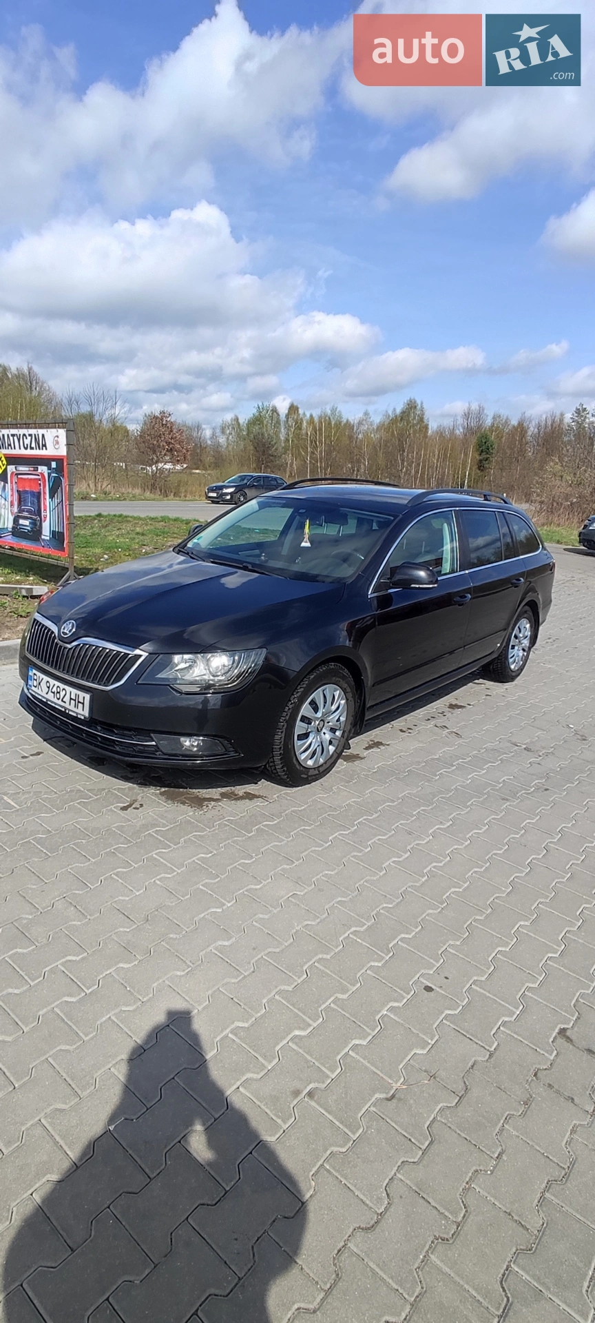 2013 Skoda Superb - мініатюра 5