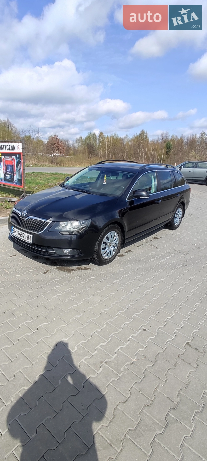 2013 Skoda Superb - мініатюра 6