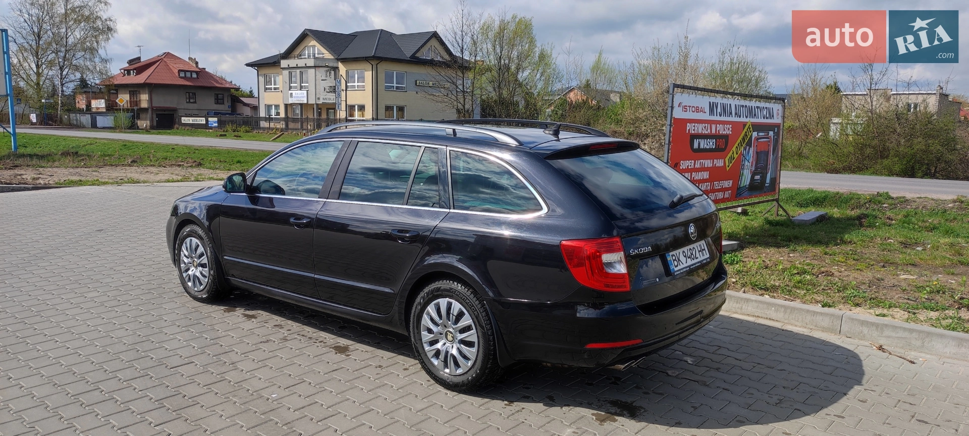 2013 Skoda Superb - мініатюра 2