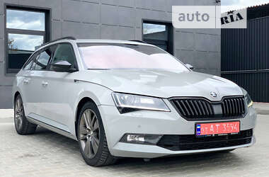 Універсал Skoda Superb 2018 в Києві