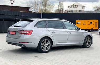 Универсал Skoda Superb 2018 в Киеве